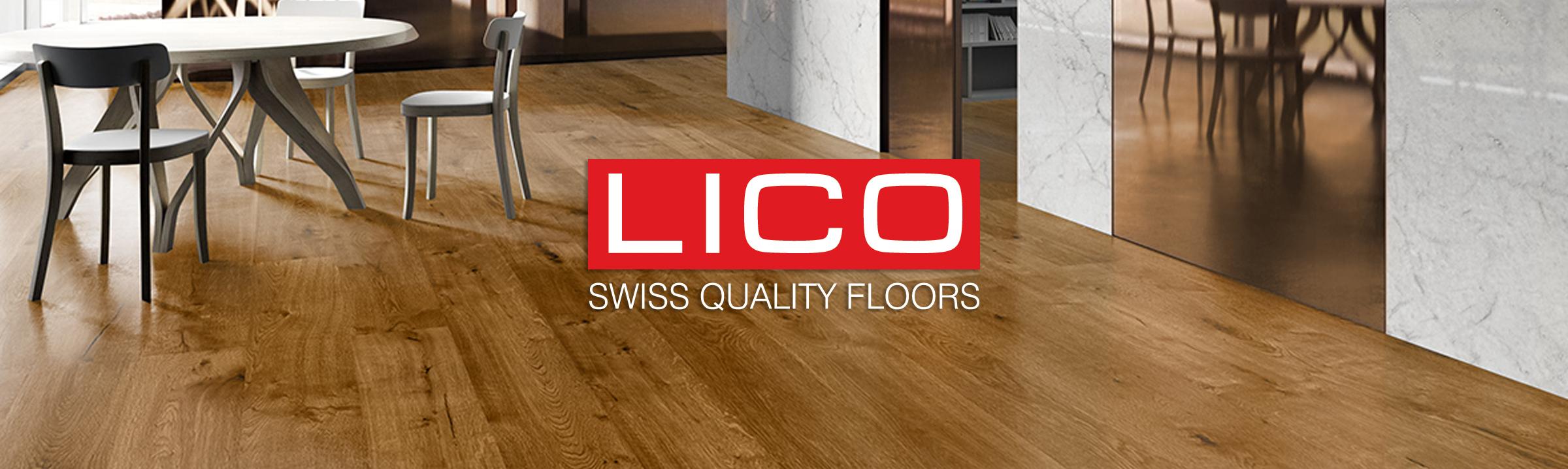 Lico True Earth: Eco-Friendly, Plastic-Free Flooring!